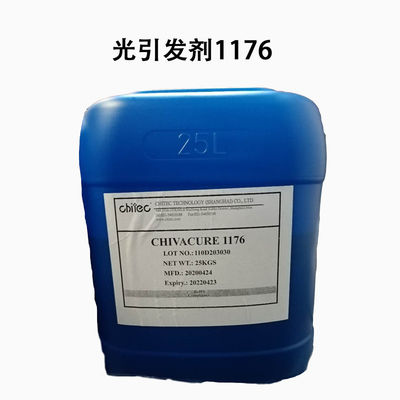 কেনা Chivacure 1176 CAS নং 1449-78-0 89452-37-9 UV Photoinitiator তরল অনলাইনে উৎপাদন