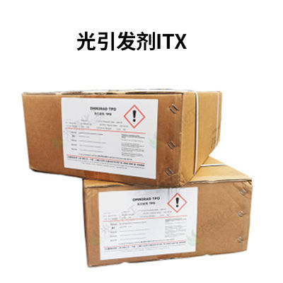 কেনা Itx Photoinitiator Uv CAS No 5495-84-1 2-আইসোপ্রোপাইলথিয়ক্সানথন অনলাইনে উৎপাদন